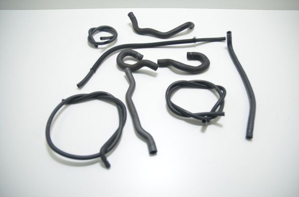 Mangueira Jogo Gsx-r Srad 1000 08-10 Original