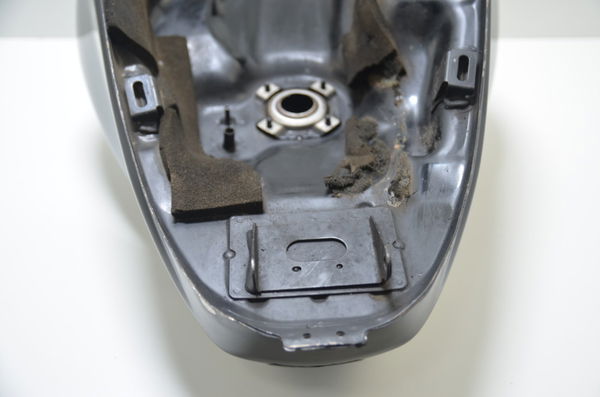 Tanque Honda Cb 600f Hornet 05-07 Original Pequenos Riscos