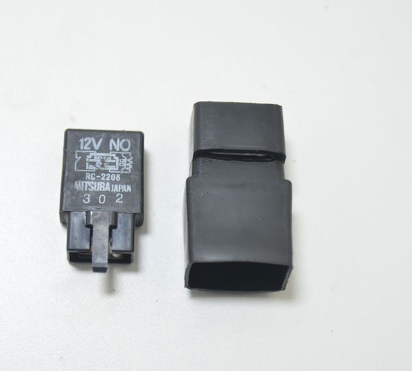 Rele Auxiliar Honda Cb 600f Hornet 04-07 Original