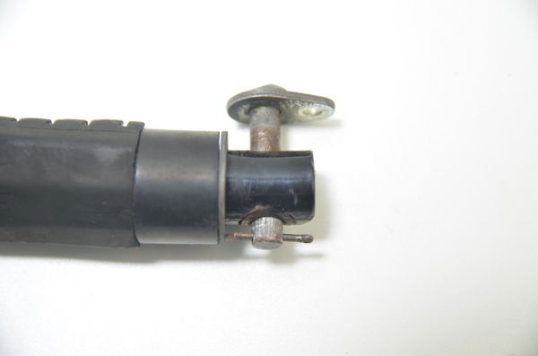 Pedaleira Tras Direita Honda Cb 600f Hornet 04-07 Original