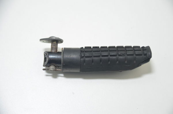 Pedaleira Tras Direita Honda Cb 600f Hornet 04-07 Original