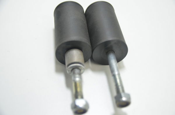 Slider Par Honda Cb 600f Hornet 04-07