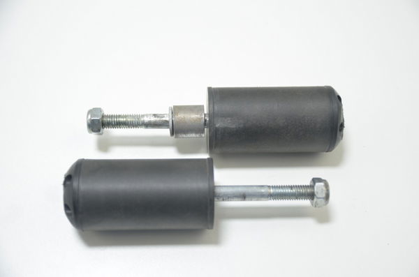 Slider Par Honda Cb 600f Hornet 04-07