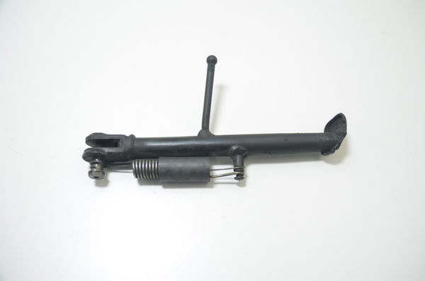 Pedal Descanso Lateral Honda Cb 600f Hornet 04-07 Original