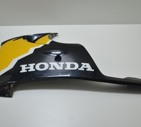 Spoiler Esquerdo Avaria Honda Cbr 900rr 900 Rr 1996 Original