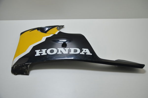 Spoiler Esquerdo Avaria Honda Cbr 900rr 900 Rr 1996 Original