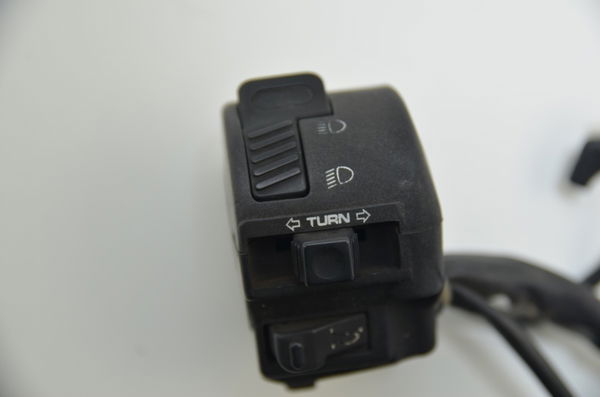 Chave Punho Luz Esq. Honda Cbr 900rr 900 Rr 1996 Original