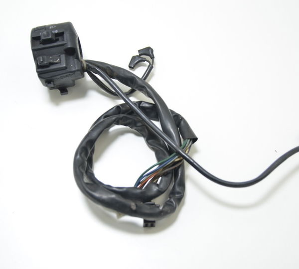 Chave Punho Luz Esq. Honda Cbr 900rr 900 Rr 1996 Original