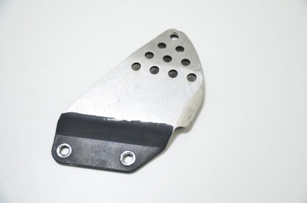 Protetor Calcanhar Honda Cbr 900rr 900 Rr 1996 Original