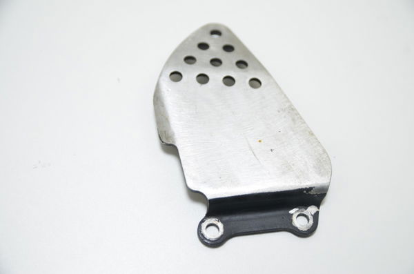 Protetor Calcanhar Honda Cbr 900rr 900 Rr 1996 Original