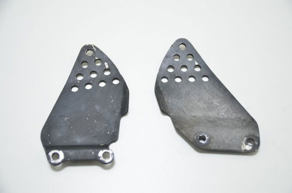 Protetor Calcanhar Honda Cbr 900rr 900 Rr 1996 Original