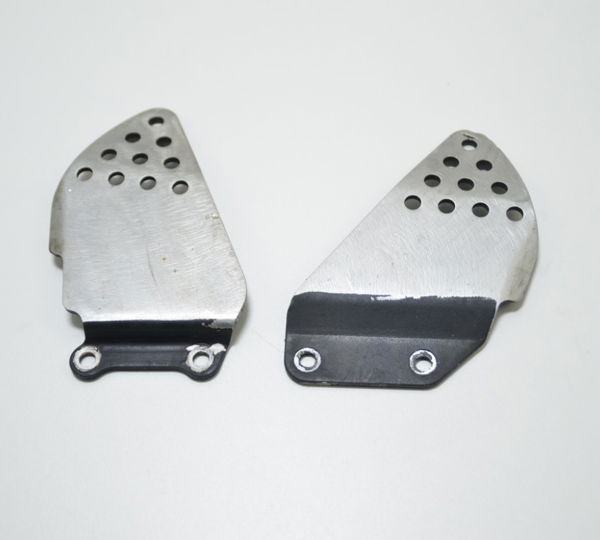 Protetor Calcanhar Honda Cbr 900rr 900 Rr 1996 Original