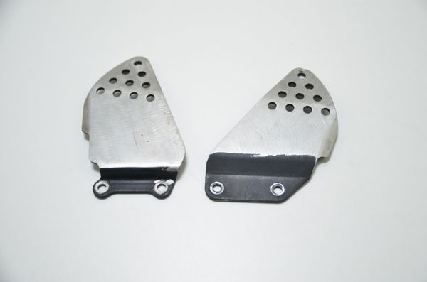 Protetor Calcanhar Honda Cbr 900rr 900 Rr 1996 Original