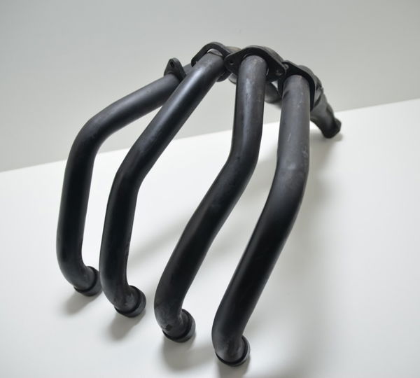 Curva Coletor Escape Honda Cbr 900rr 900 Rr 1996 Original