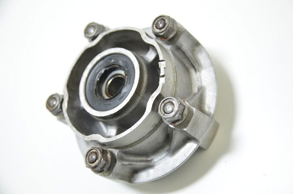 Cubo Coroa Flange Honda Cbr 900rr 900 Rr 1996 Original