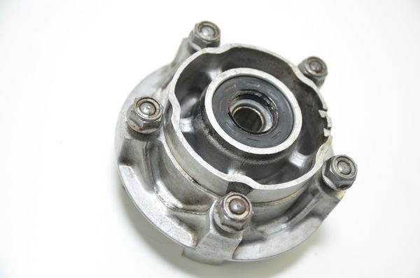 Cubo Coroa Flange Honda Cbr 900rr 900 Rr 1996 Original