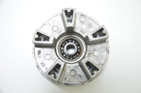 Cubo Coroa Flange Honda Cbr 900rr 900 Rr 1996 Original