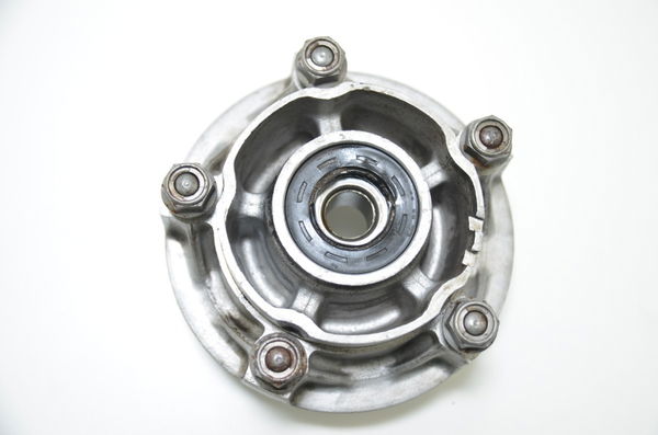 Cubo Coroa Flange Honda Cbr 900rr 900 Rr 1996 Original