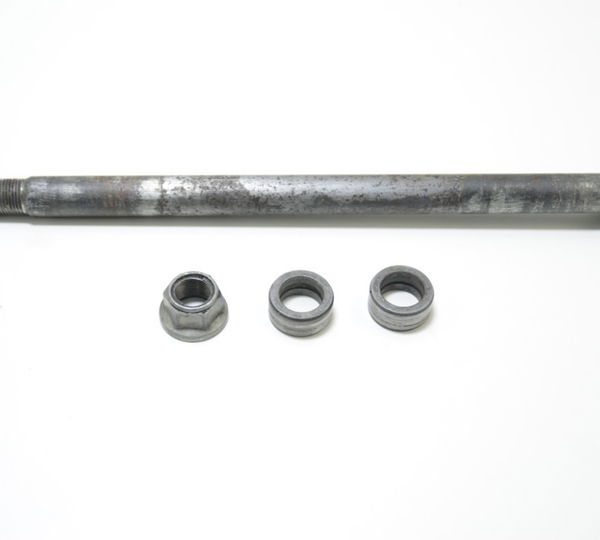 Eixo Roda Traseira Honda Cbr 900rr 900 Rr 1996 Original