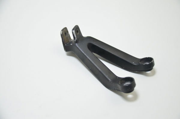 Bacalhau Traseiro Esq Honda Cbr 900rr 900 Rr 1996 Original