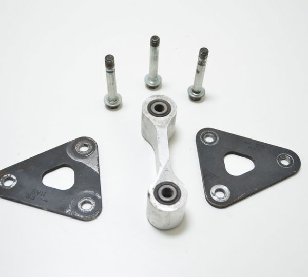 Pro Link Traseiro Honda Cbr 900rr 900 Rr 1996 Original