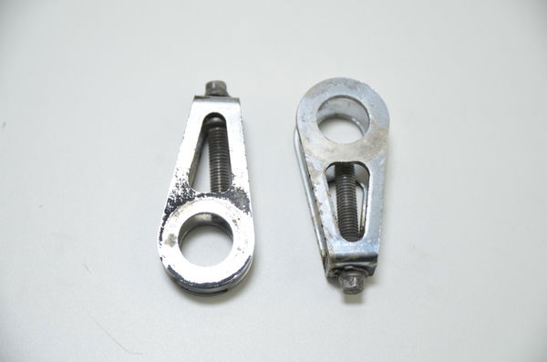 Esticador Corrente Par Honda Cbr 900rr 900 Rr 1996 Original
