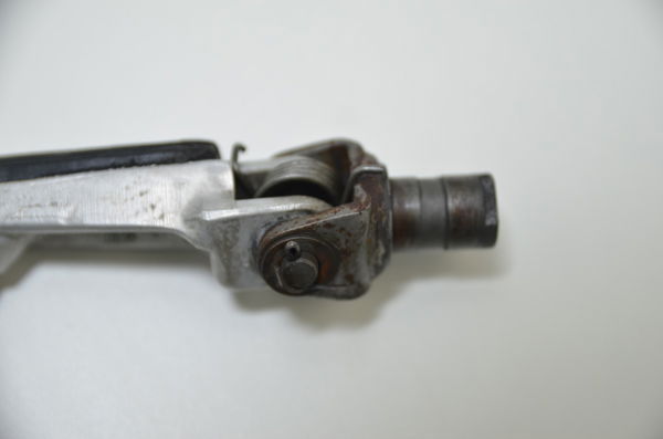 Pedaleira Dianteira Esq Honda Cbr 900rr 900 Rr 1996 Original