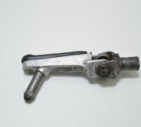 Pedaleira Dianteira Esq Honda Cbr 900rr 900 Rr 1996 Original