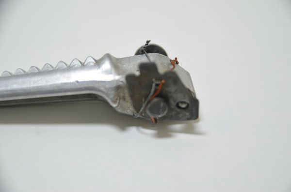 Pedaleira Traseira Esq Honda Cbr 900rr 900 Rr 1996 Original
