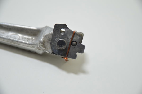 Pedaleira Traseira Dir Honda Cbr 900rr 900 Rr 1996 Original