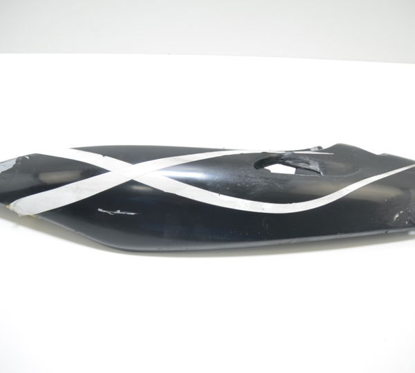 Rabeta Carenagem Traseira Esq Com Avaria Yamaha Tdm 850 1998 Preto