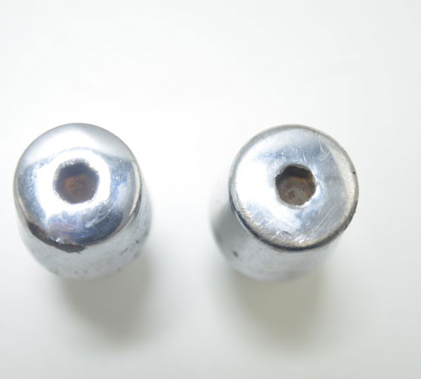 Peso Guidão Par Yamaha Tdm 850 1998 Original