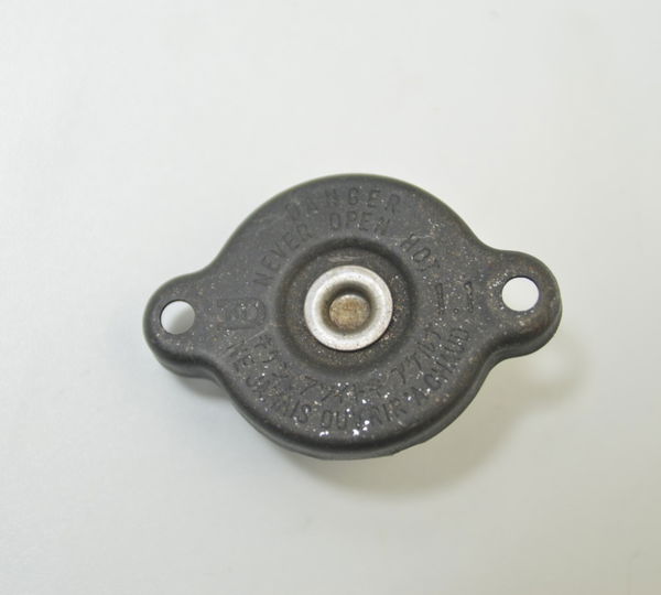 Tampa Radiador Yamaha Tdm 850 1998 Original