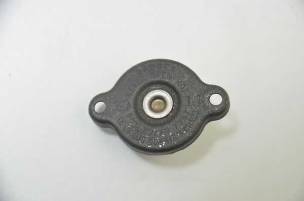Tampa Radiador Yamaha Tdm 850 1998 Original