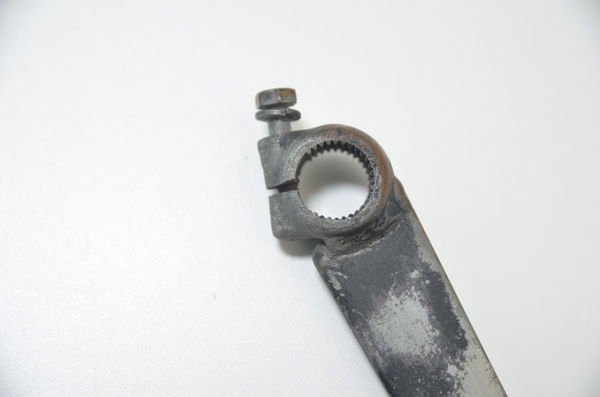 Pedal Freio Traseiro C/avaria Yamaha Tdm 850 1998 Original