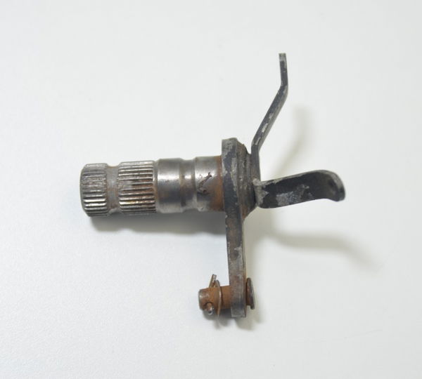 Eixo Pedal Freio Traseiro Yamaha Tdm 850 1998 Original