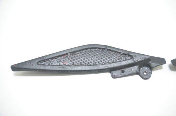 Acabamento Lateral Com Avaria Yamaha Tdm 850 1998 Original