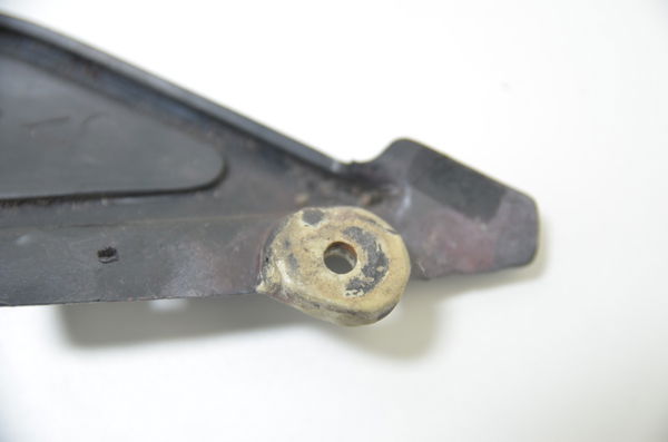 Acabamento Lateral Com Avaria Yamaha Tdm 850 1998 Original