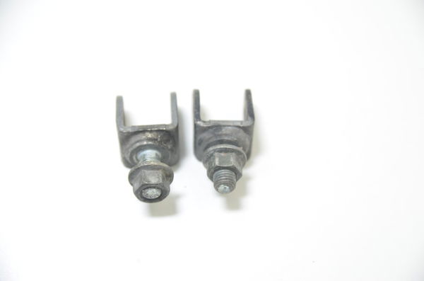 Suporte Pedaleira Par Yamaha Tdm 850 1998 Original