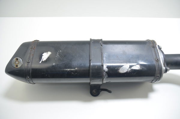 Escape Completo Coyote Yamaha Tdm 850 1998 Esportivo