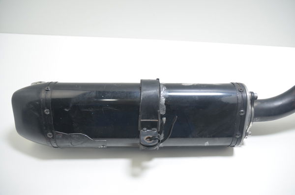Escape Completo Coyote Yamaha Tdm 850 1998 Esportivo