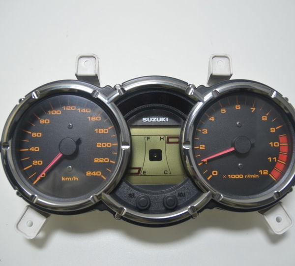 Painel Completo Suzuki Dl 1000 V-strom 03-10 Original