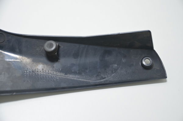 Lateral Direita C/avaria Suzuki Dl 1000 V-strom 03-10 