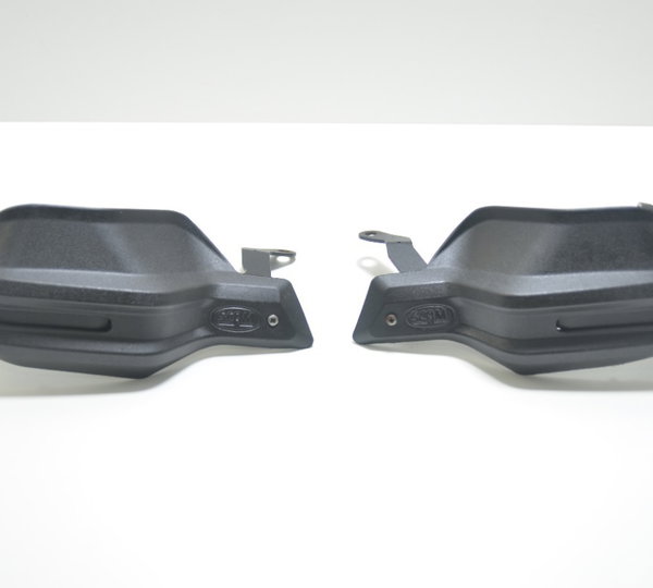 Protetor Mão Suzuki Dl 1000 V-strom 03-10 Preto