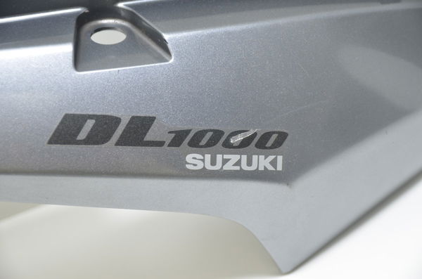 Tampa Lateral Direita Suzuki Dl 1000 V-strom 03-10 Original