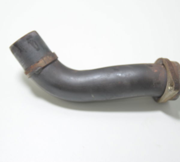 Curva Escape C/avaria Suzuki Dl 1000 V-strom 03-10 Original