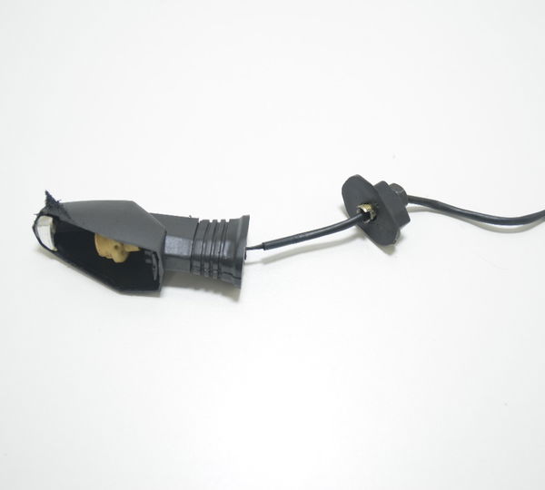 Pisca Traseiro Dir Suzuki Dl 1000 V-strom 03-10 Avaria Preto