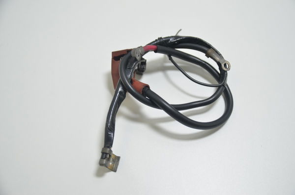 Cabo Positivo Negativo Suzuki Dl 1000 V-strom 03-10 Original