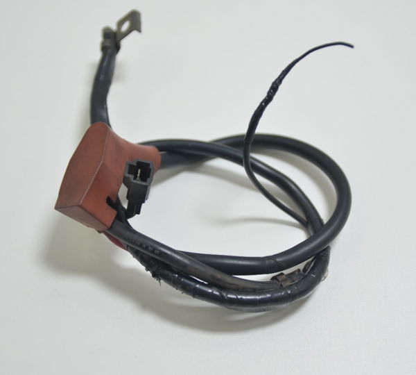 Cabo Positivo Negativo Suzuki Dl 1000 V-strom 03-10 Original