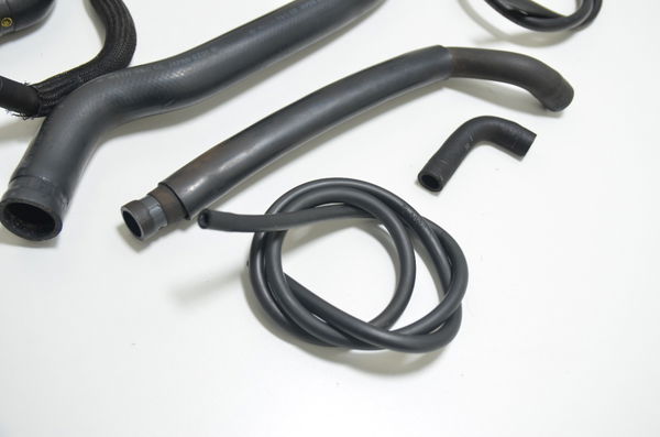 Jogo Mangueira Agua Suzuki Dl 1000 V-strom 03-10 Original